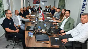Denizli sanayisinde rota belli oldu: Yatırımcıya yeni kolaylıklar yolda