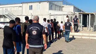 Efeler'deki kaçakçılık şebekesine emniyetten ağır darbe: Organizatör tutuklandı