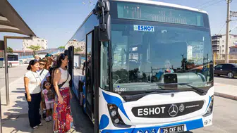 İzmir'de fuar coşkusu başlıyor: Ulaşımda gece yarısı engeli kalktı