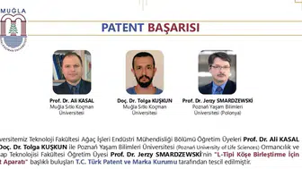 Mobilyada montaj devrimi: MSKÜ’den sektöre iki kritik patent