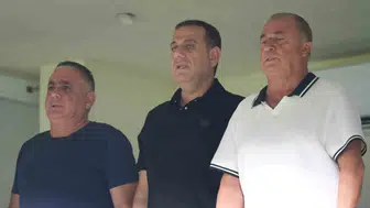 Bodrum'da futbol şöleni: Fatih Terim locadan takip etti