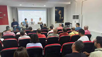 Köşk’te eğitim kadrosu yeni dönem için kenetlendi: Hedef başarı çıtasını yükseltmek