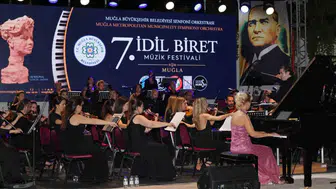 Muğla’da klasik müzik rüzgarı: İdil Biret Festivali sanatseverleri bir araya getiriyor
