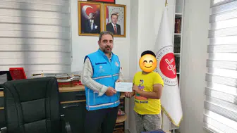 Köyceğiz’de okul sevinci paylaşıldı: Müftülükten öğrencilere anlamlı dokunuş