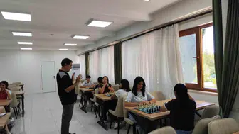 Hamleler şampiyonluk için yapıldı: Muğla’nın genç zihinleri satrançta devleşti