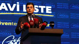 Aydın sanayisinde yeni vizyon: Gökhan Maraş rotayı teknoloji ve savunmaya çevirdi