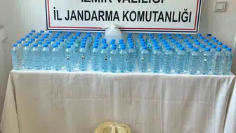 İzmir'de jandarma sahaya indi: 7 bin kişiye sıkı denetim