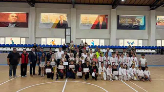 Sultanhisar’da spor dolu yaz dönemi renkli bir finalle noktalandı