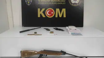 Bodrum’da kabus dolu anlar: Tefecilik çetesine suçüstü