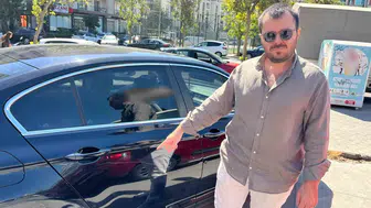 Datça'da park krizi: Eski vekilin eşi ile avukat arasında 'araç çizme' kavgası