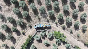 Didim’de yollar yenileniyor: Reform bölgesinde hummalı mesai