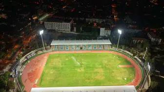 Muğla’da devrim niteliğinde gün: Atatürk Stadyumu ışıkları ilk kez taraftar için yanıyor