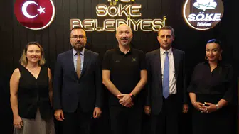 Söke’nin yatırım haritası için kritik buluşma: GEKA’dan Başkan Arıkan’a kapsamlı ziyaret