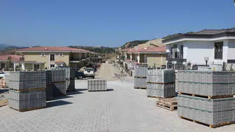 Söke’de Ulaşım Seferberliği: Yeni Yerleşim Bölgeleri Kente Bağlanıyor