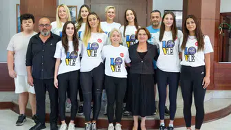 Didim’de voleybol heyecanı: Filedeki yeni yapılanma resmileşti