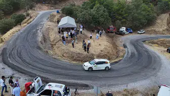 Buharkent’te 104. yıl gururu: Motor sporlarında nefes kesen randevu
