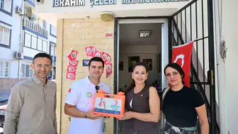Manisa’da mahallelerin ilk yardım seferberliği: Muhtarlar artık donanımlı