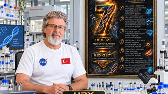 Astronotların beslenme sırrı Aydın’da hayat kurtaracak: 7 patent tek bir kapsülde birleşti