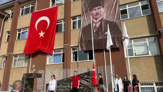 DOSTEK Koleji’nde çifte bayram: Hem yeni dönem heyecanı hem TEKNOFEST gururu