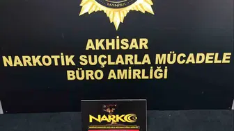 Akhisar’da narkotik operasyonu: Zehir tacirleri mahkemeden dönemedi