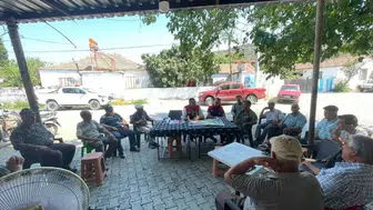 Aydın’da çiftçinin sesi tarlada yankılanacak: 18 noktada eş zamanlı bilgilendirme