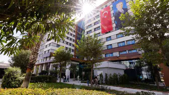 Yaşar Üniversitesi’nden geleceğe yeşil imza: M Blok dünya standartlarında tescillendi