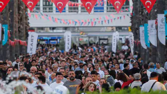 Kültürpark'ta Bu Yıl Farklı Bir Heyecan: 95. İEF, Ziyaretçilerini Etkinliklerin İçine Çekecek