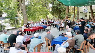 Çivril’de Çifte Müjde: Üreticiye Akaryakıt Desteği, Mahalleye 300 Milyonluk Çevre Yatırımı