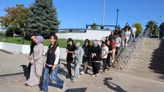 Datça açıklarında kaçış planı suya düştü: FETÖ şüphelileri adliye yolunda