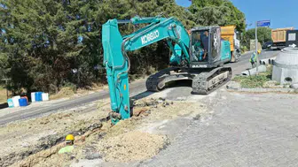 Kuşadası’nın altyapı geleceğine dev yatırım: Soğucak’ta modern sistem kuruluyor