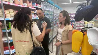 Söke’de öğrencilerin sağlığı için gıda denetim seferberliği