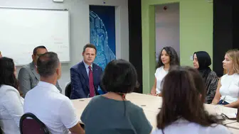 Muğla’da özel yetenekli öğrencilerin geleceği için vizyon toplantısı