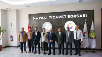 Nazilli'nin sarı altınında hedef büyüdü: İhracatla kazanacağız