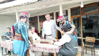 Başkan Pütün’den sürpriz performans: Denizli’nin saklı güzelliklerini klipte yaşattı