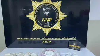 Sultanhisar polisinde başarılı operasyon: Zehir taciri tutuklandı