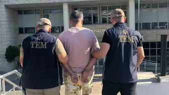 Muğla’da firari hükümlüye polis kıskacı: Uzun süredir aranıyordu