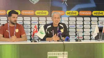 Bodrum FK'da 4 gollü diriliş: Sefer Yılmaz'dan zirve mesajı
