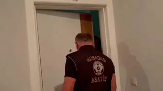 Aydın’da şafak operasyonu: Fuhuş çetesine geçit yok