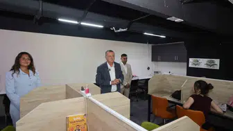 Yunusemre’de öğrencilere kütüphane müjdesi: Mesai saatleri yeniden düzenlendi