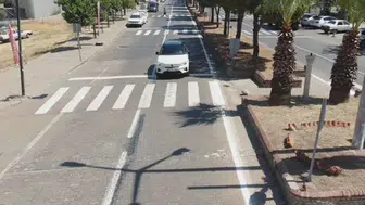 Güzelçamlı trafiğinde gözler gökyüzünde: İhlallere drone ile yakın takip