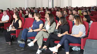 Aydın’da güvenlik personeline uzman desteği: Sahadaki yetkinlikler mercek altına alındı