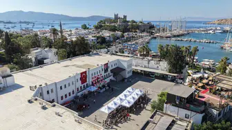 Bodrum’da eğitim maratonu başladı: İlk ders zili coşkuyla çaldı