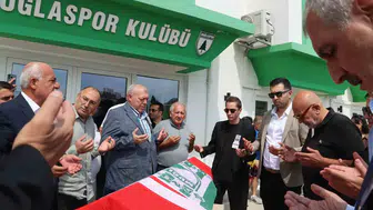 Muğlaspor’un vefalı başkanı son yolculuğuna uğurlanıyor: Yeşil-beyazlı camiada hüzünlü veda