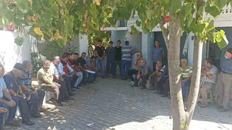 Söke’de tarlanın sorunları yerinde dinlendi: Uzmanlar Bayırdamı’na çıkarma yaptı