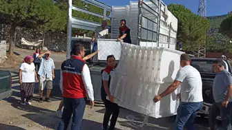 Sökeli incir üreticisine hijyen desteği: Kalite standartları yükseliyor