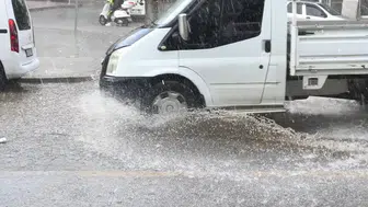 Aydın’da hava durumu değişiyor: Gök gürültülü sağanak kapıda