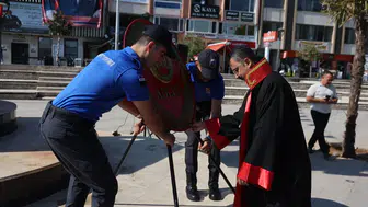 Alaşehir'de Adli Yıl Töreni: Yeni Adalet Sarayı İçin İki Yıllık Hedef