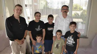 Sultanhisar’da evlere misafir oldu: Kaymakam Ateş’ten yerinde çözüm mesaisi