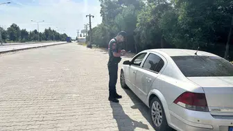 Aydın’da jandarmadan suçlulara darbe: 48 saatte 24 yakalama