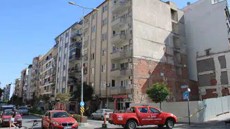 Aydın'da mutfakta başlayan kabus: 6 katlı binada gaz alarmı